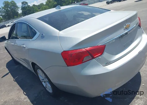 2016 Chevrolet Impala 2Lt z USA, uszkodzony, nr VIN 2G1115S30G9142492